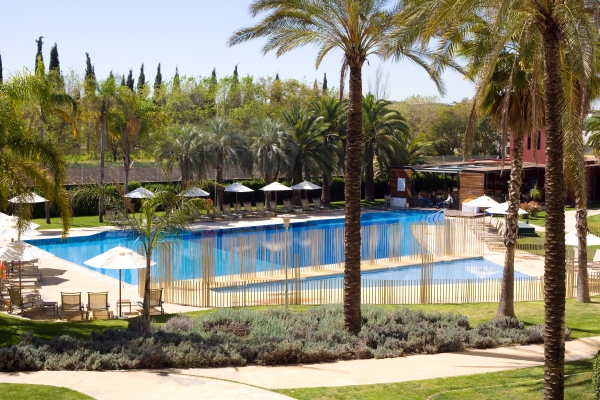 Hotel Silken Al-Andalus Palace (Sevilla)